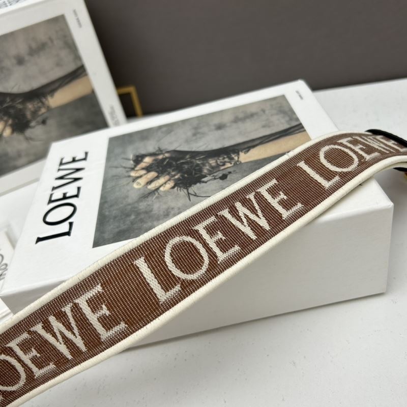 Loewe Shoulder Straps